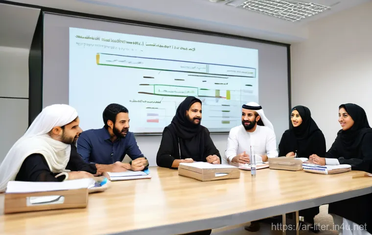 문해교육사와 사례 연구 발표법 - **Prompt 2: A Moment of Triumph: Overcoming Barriers to Literacy**
    "A heartwarming, close-up sce...