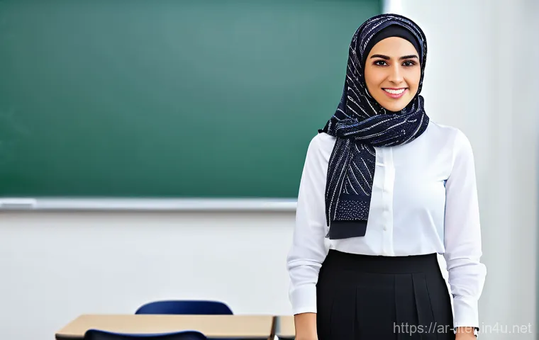 문해교육사와 연봉 협상 성공담 - Dedicated Adult Literacy Classroom in an Arab Community**

A vibrant, realistic image capturing an a...