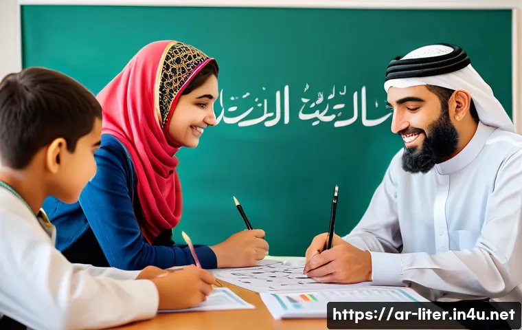 문해교육사 수업 운영 팁 관련 이미지 2