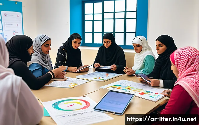 문해교육사와 심화 학습법 관련 이미지 2
