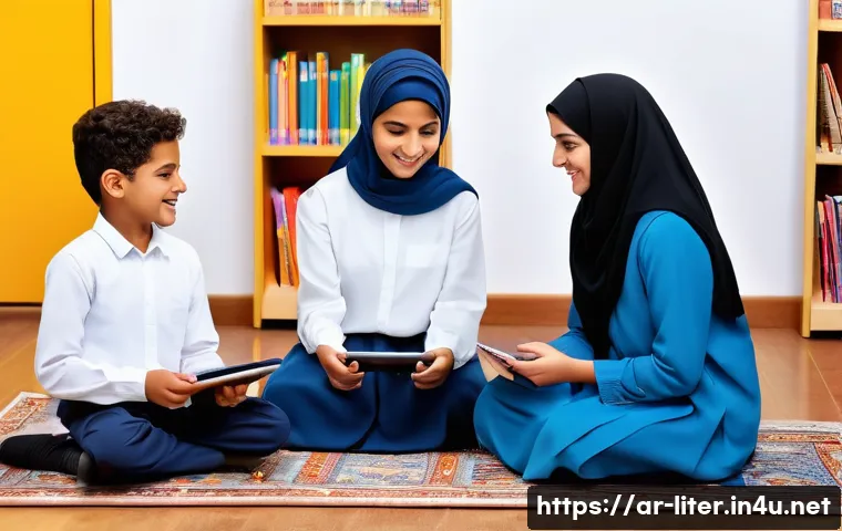 문해교육사와 학생 상담 성공 사례 관련 이미지 1