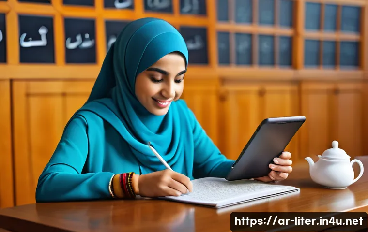 문해교육사 업무 사례 공유 관련 이미지 1