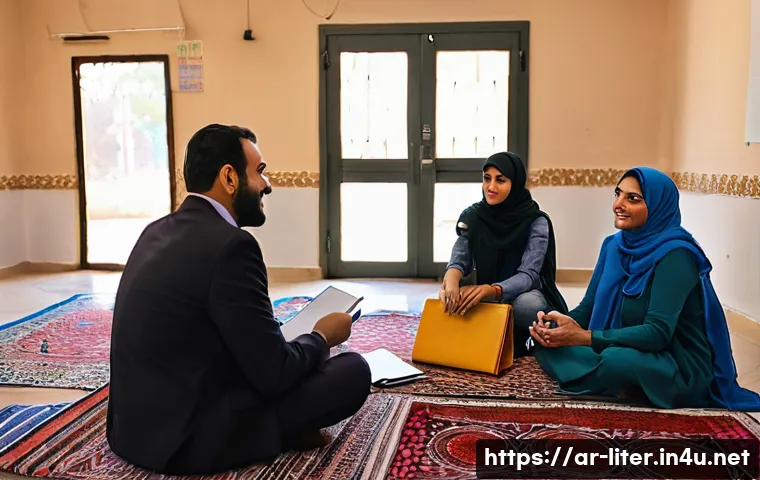 أفضل 7 نصائح لتحقيق نمو مهني مستدام لمعلمي محو الأمية 4 문해교육사와 직업적 성장 노하우 관련 이미지 2