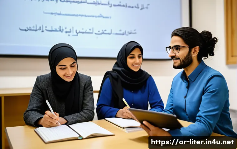 اكتشف نتائج مذهلة حول رضا المعلمين في تعليم محو الأمية وكيف يؤثر على مستقبلهم المهني 4 문해교육사와 직업 만족도 연구 결과 관련 이미지 2