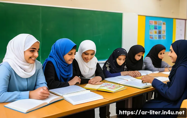 أفضل 5 طرق للاستفادة من تخصص تعليم محو الأمية لتحقيق نتائج مذهلة 4 문해교육사와 전공 과목 활용 관련 이미지 2