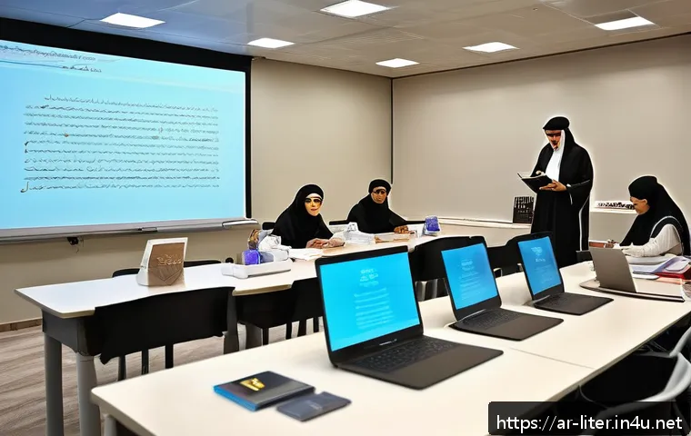 문해교육사와 교육 콘텐츠 개발 관련 이미지 2