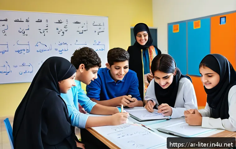 문해교육사 교육 대상별 지도법 관련 이미지 1