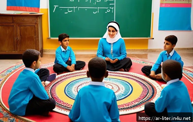 문해교육사와 학습 진도 기록법 관련 이미지 2