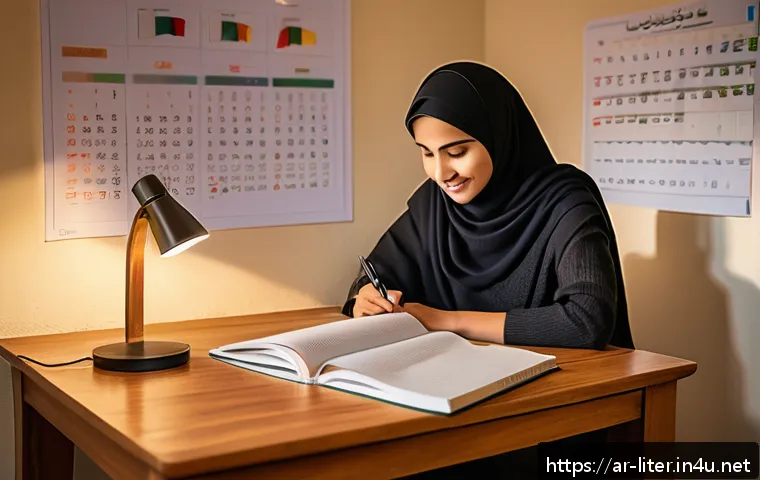 문해교육사로서의 학습 목표 달성법 관련 이미지 2
