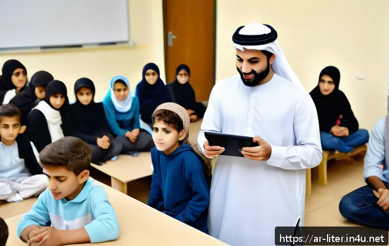 문해교육사와 감성교육 사례 관련 이미지 2